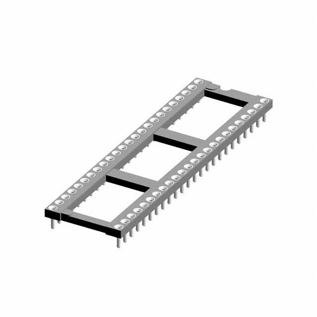 115-83-648-41-003101 Preci-Dip  Supports de circuits intégrés